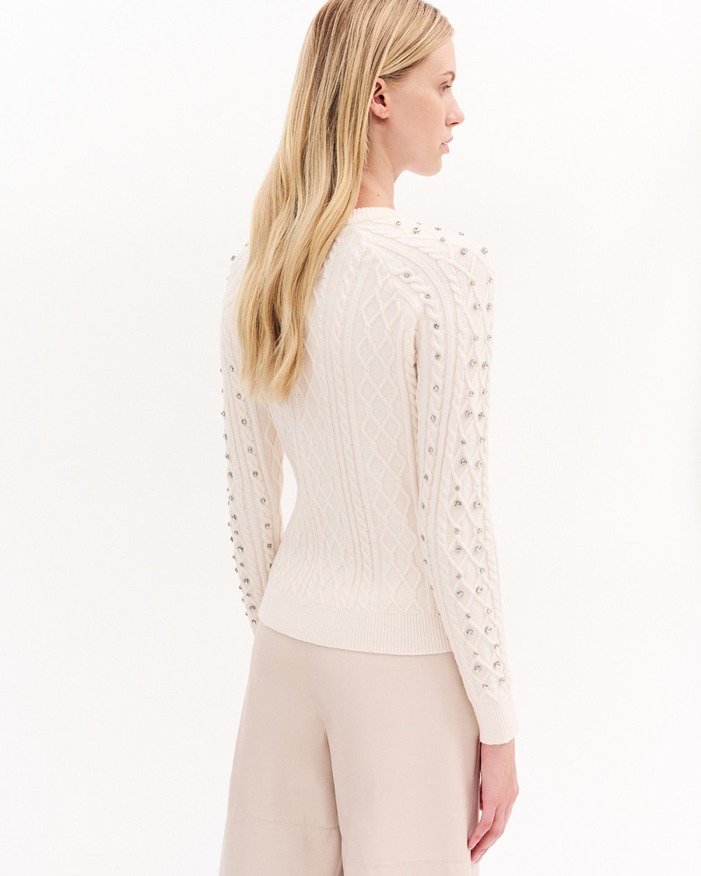 Knitted Jacket