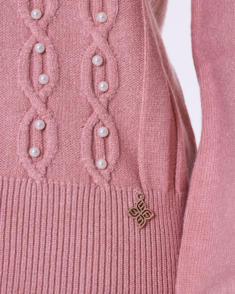 Knitted Blouse