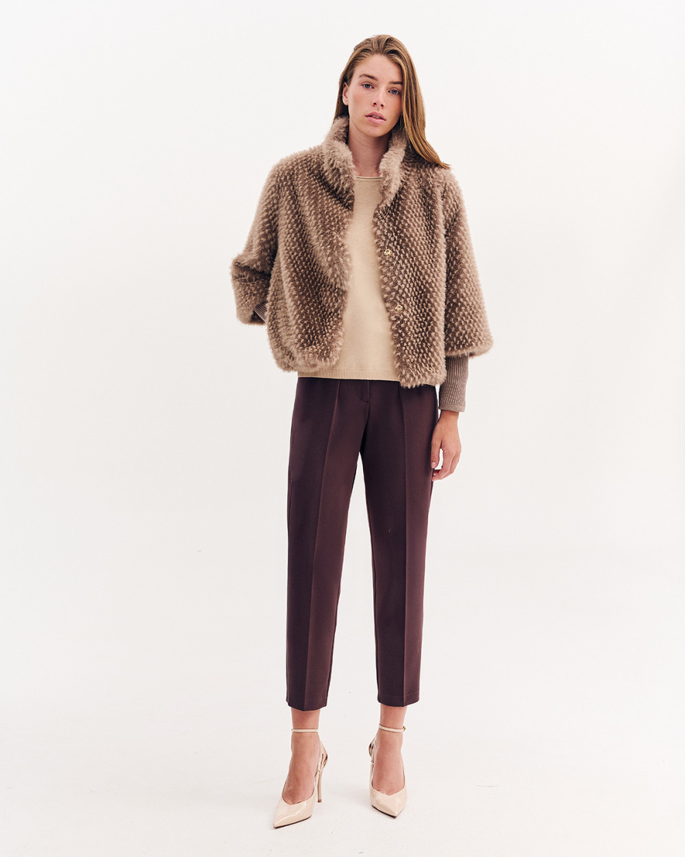 Knitted Blouse