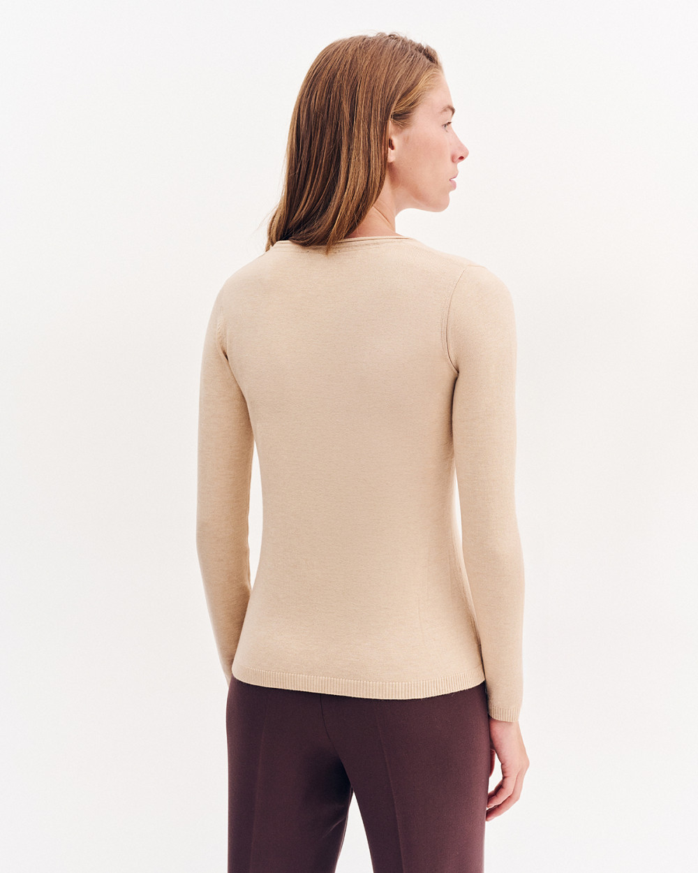 Knitted Blouse