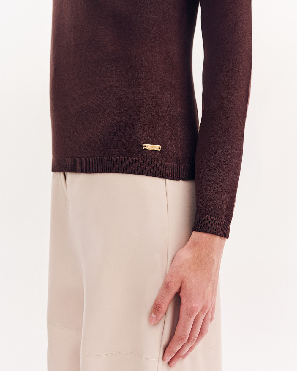 Knitted Blouse