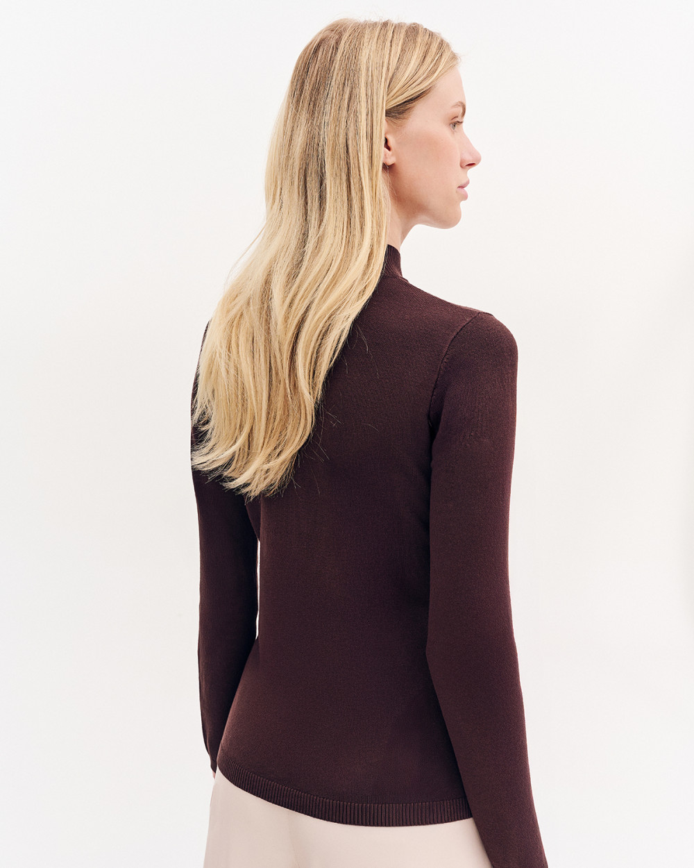 Knitted Blouse