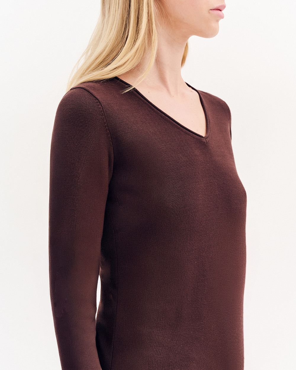 Knitted Blouse