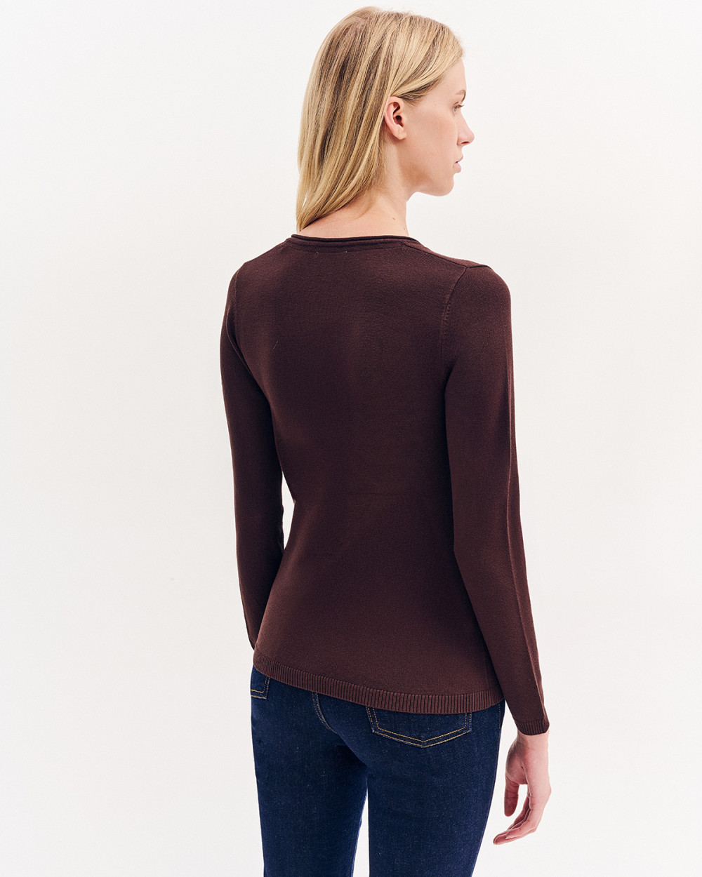 Knitted Blouse