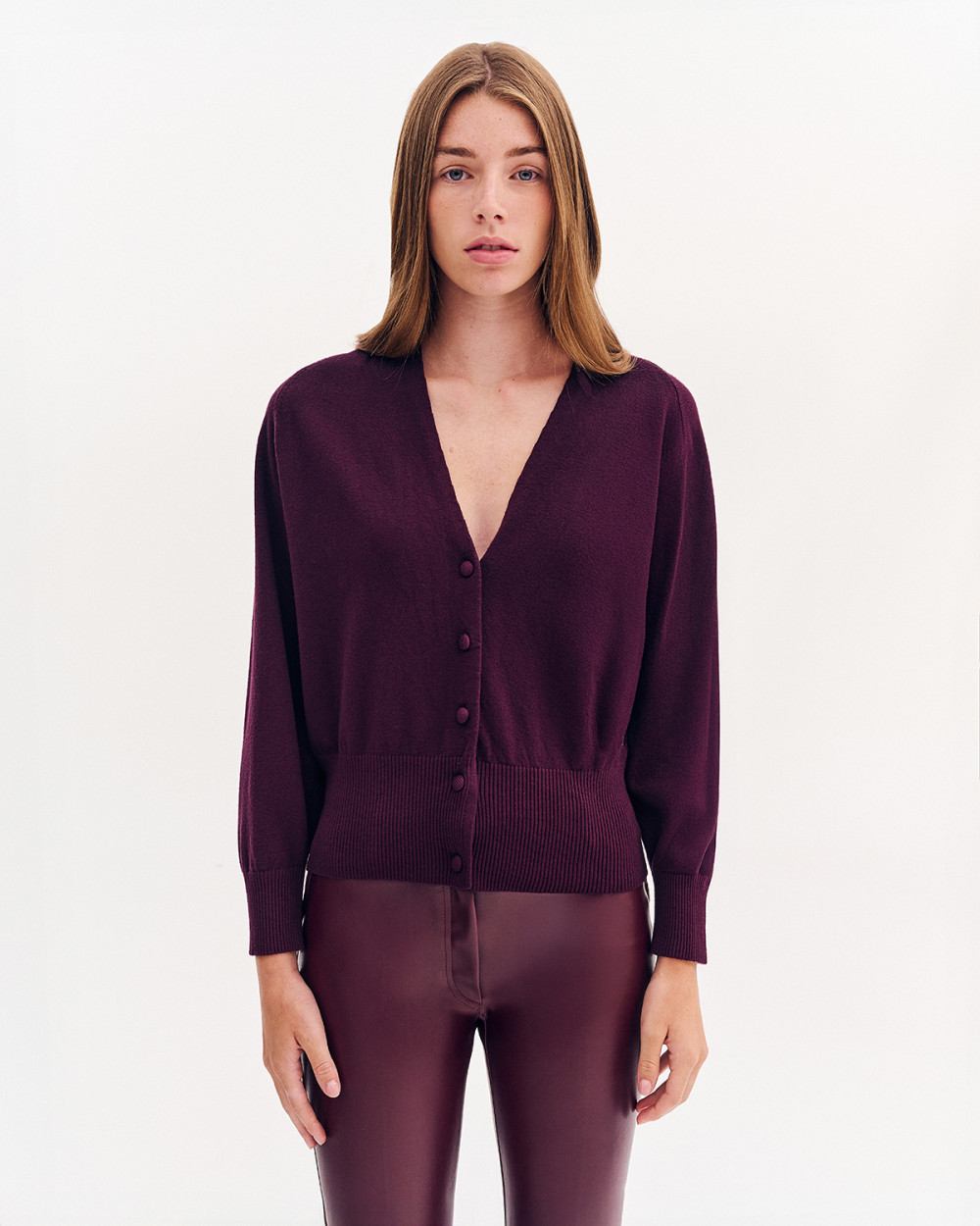 Knitted Jacket