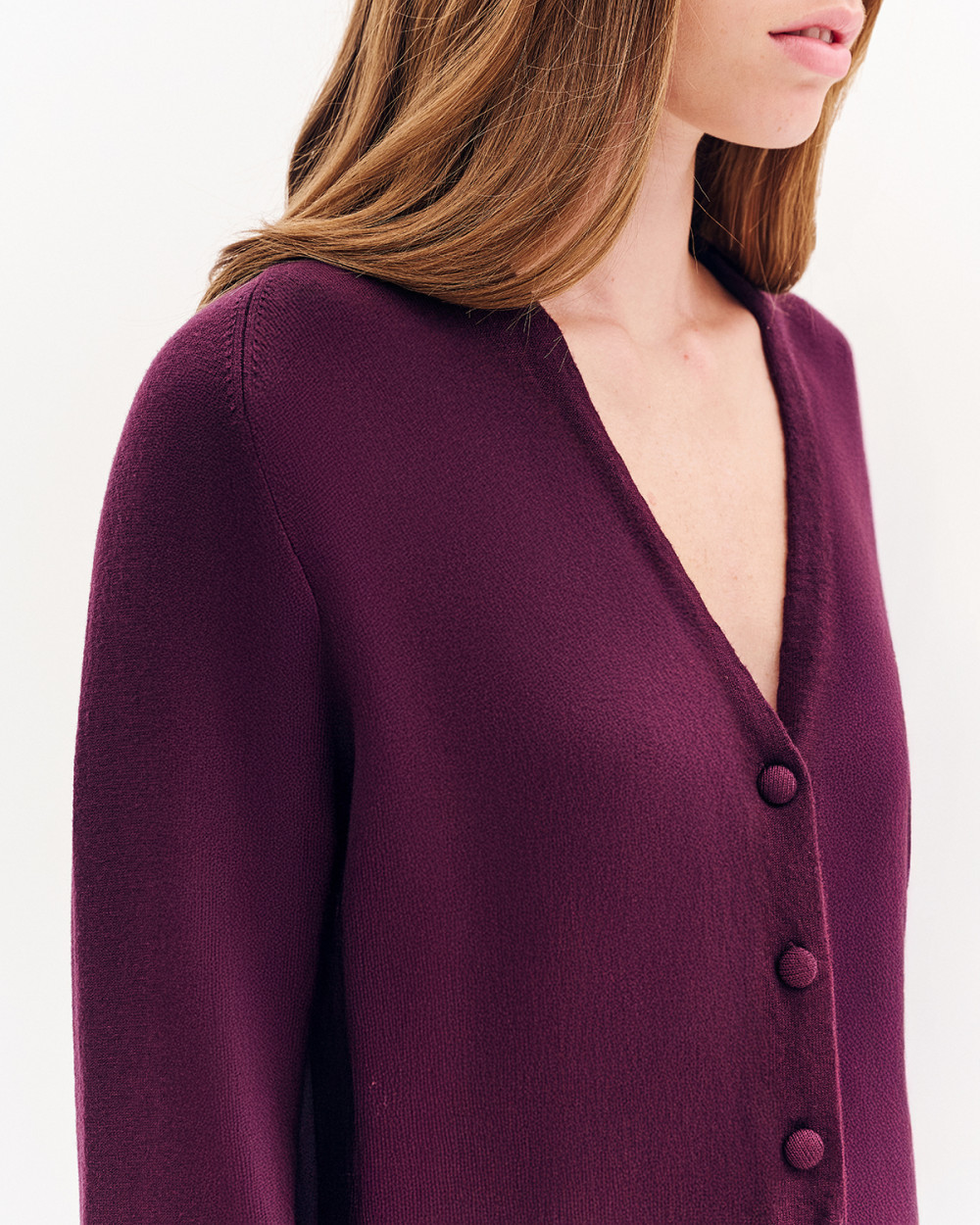 Knitted Jacket