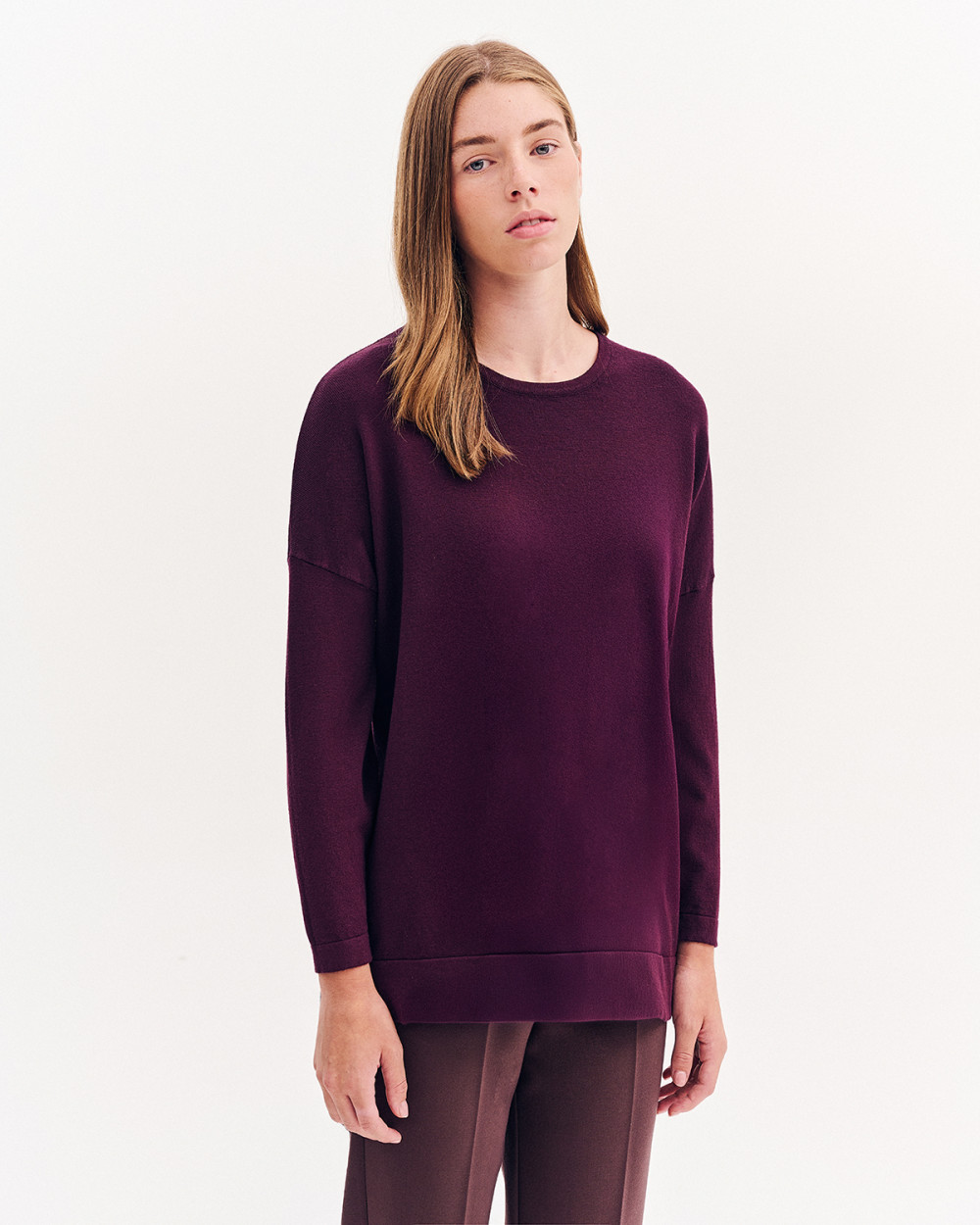 Knitted Blouse