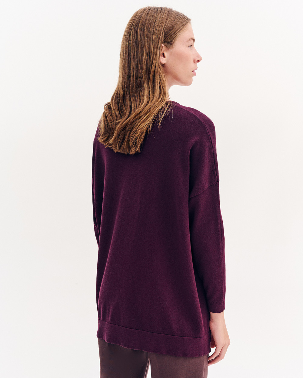 Knitted Blouse