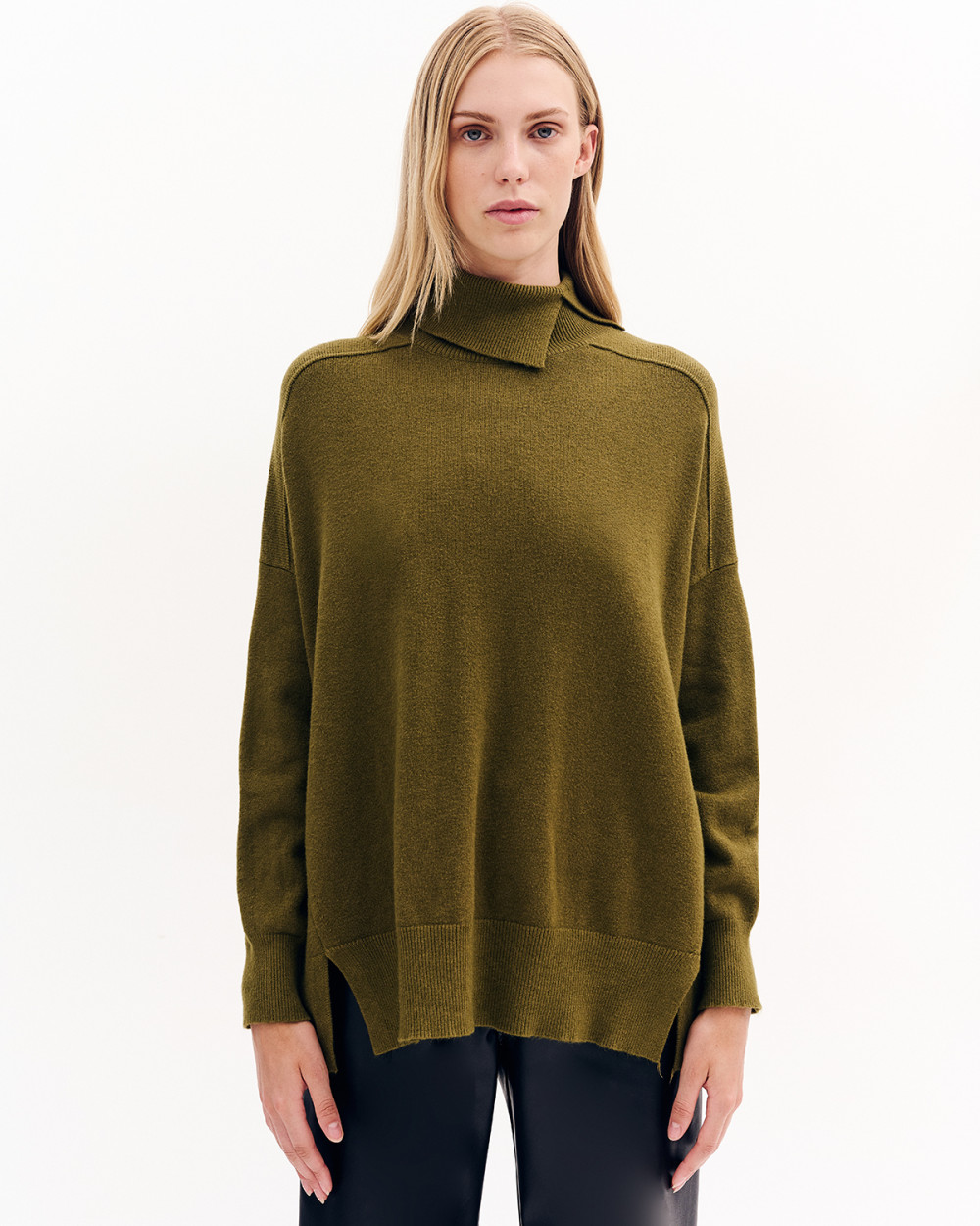 Knitted Blouse