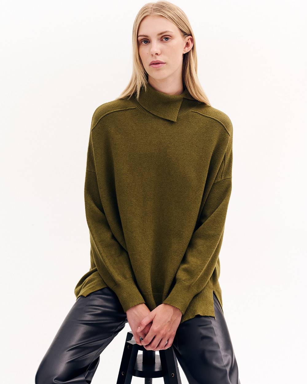 Knitted Blouse