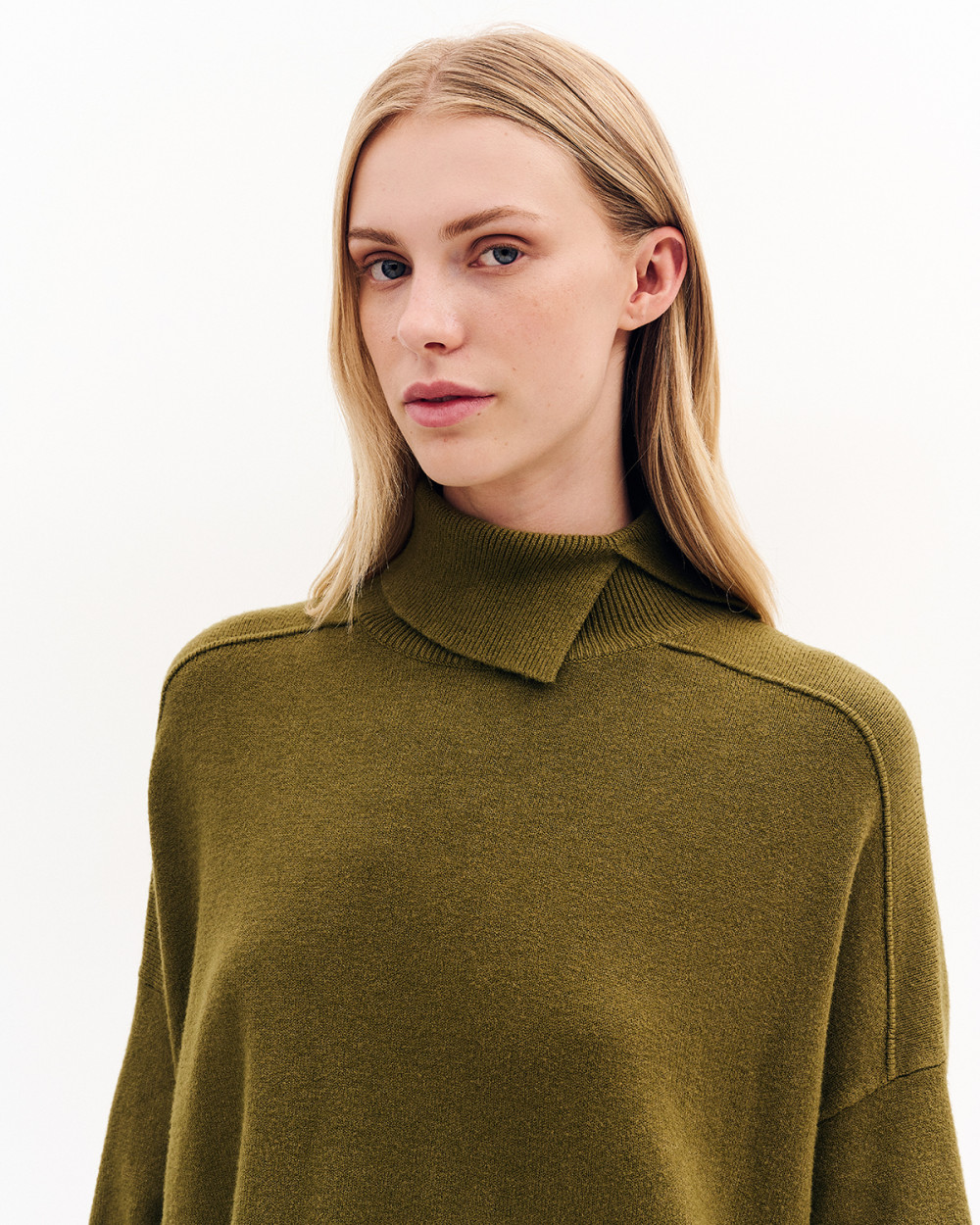 Knitted Blouse