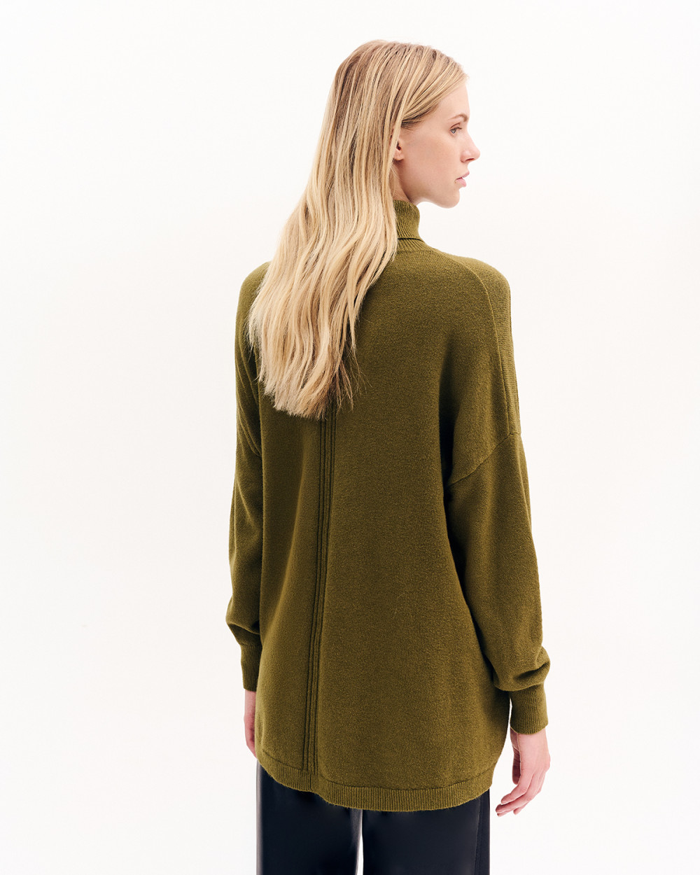 Knitted Blouse