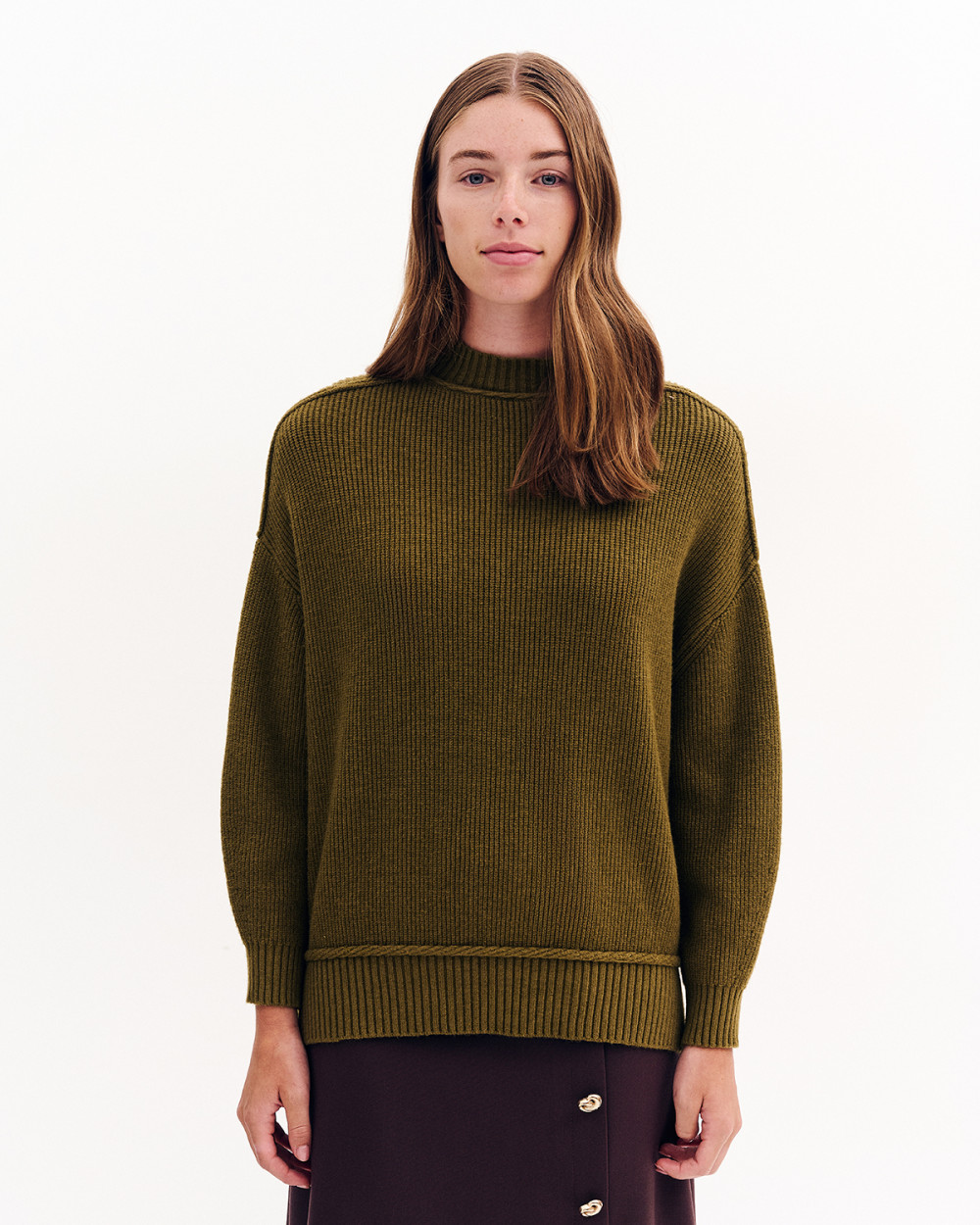 Knitted Jacket