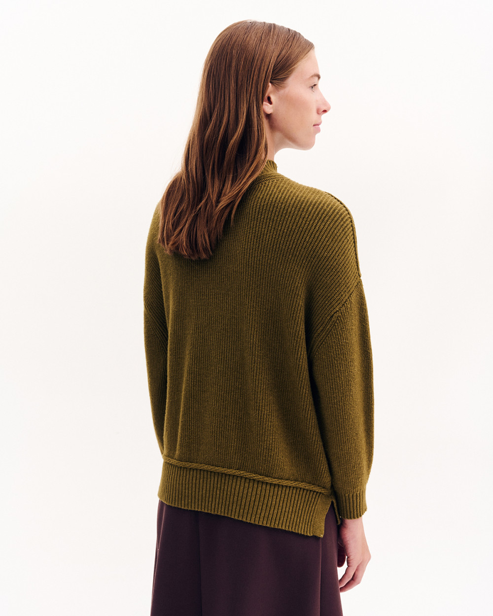 Knitted Jacket