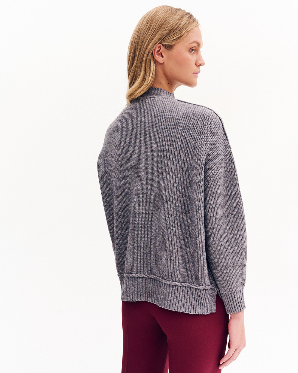 Knitted Jacket