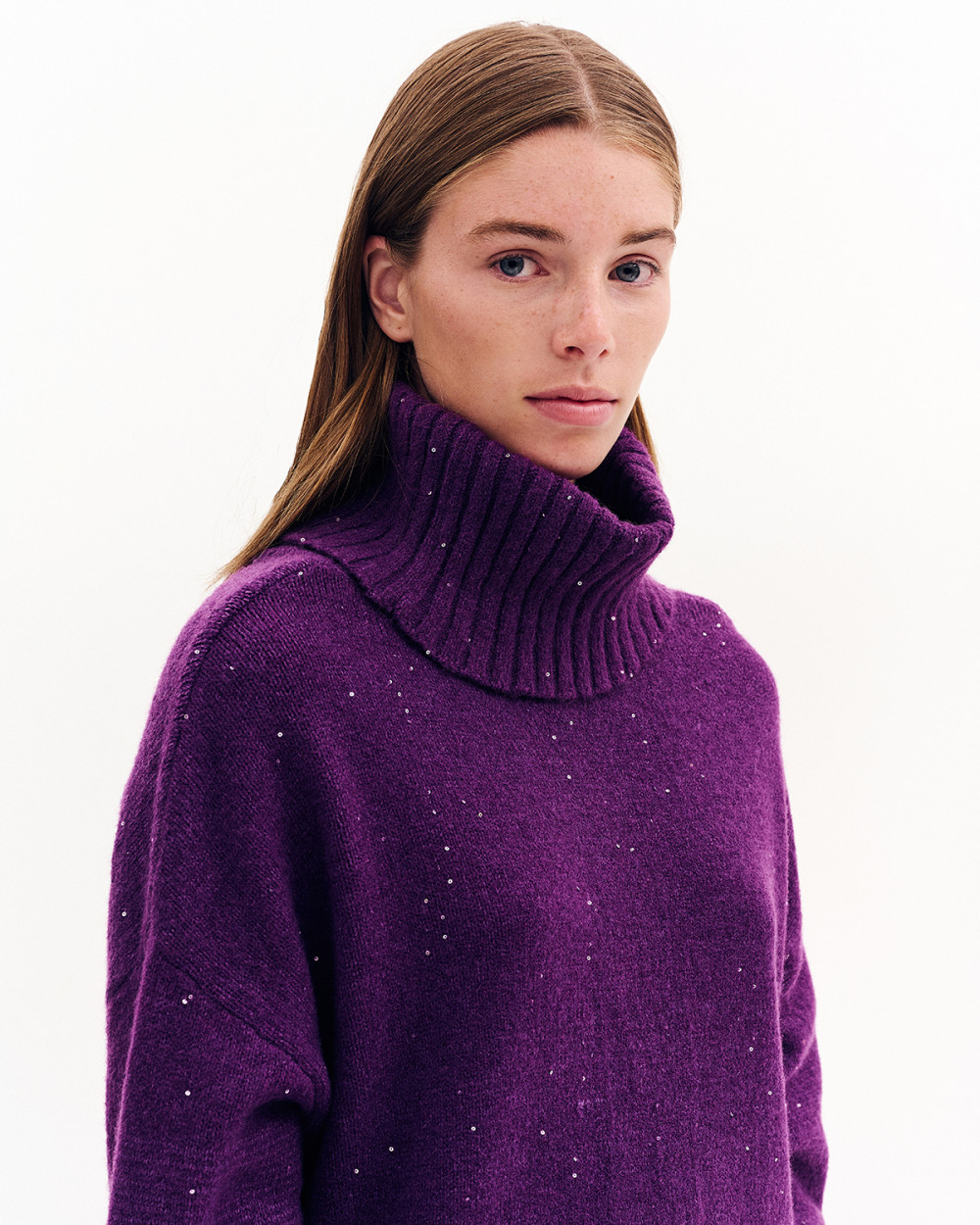 Knitted Blouse