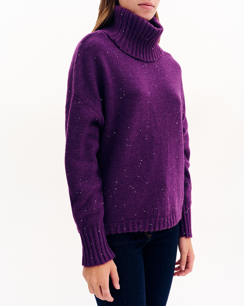 Knitted Blouse