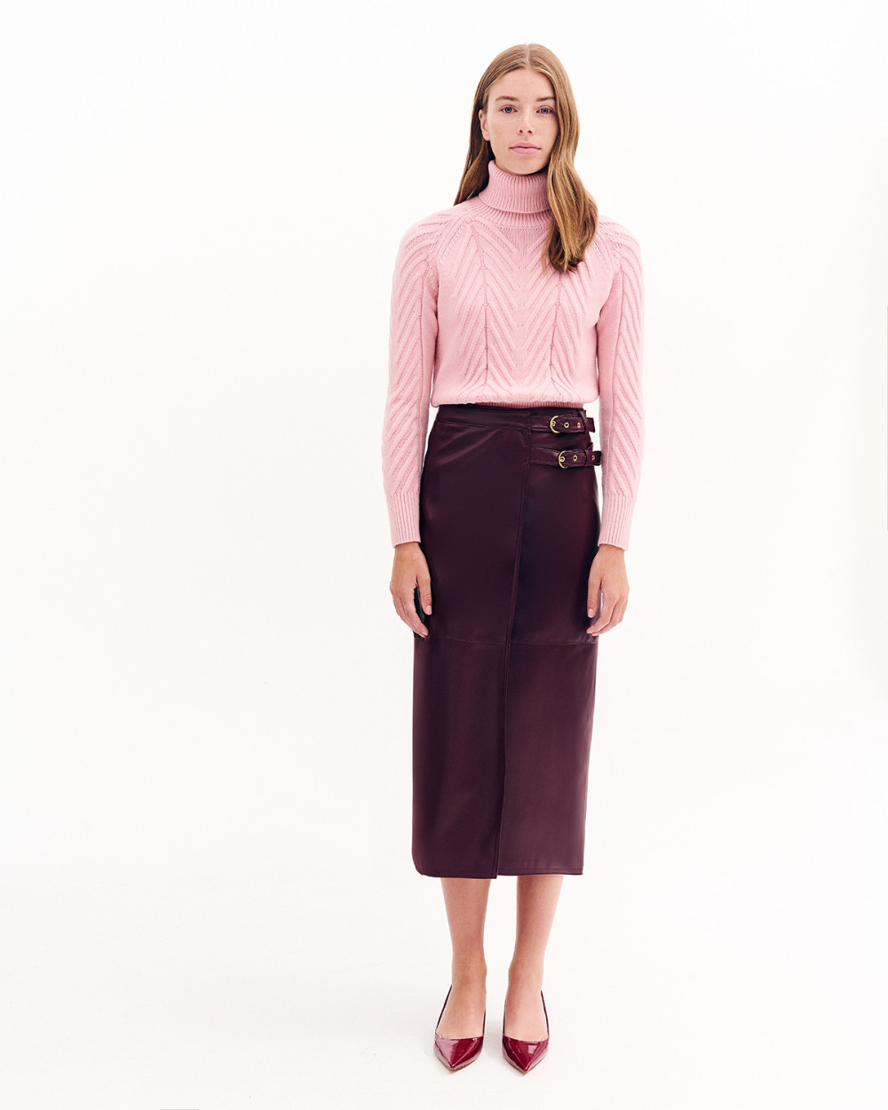 Knitted Blouse