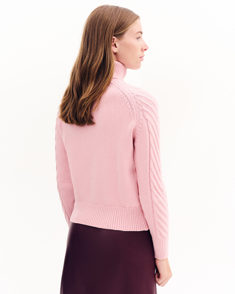 Knitted Blouse