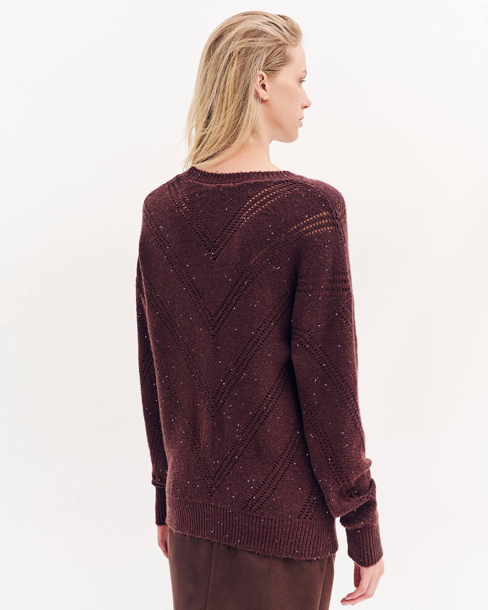 Knitted Blouse