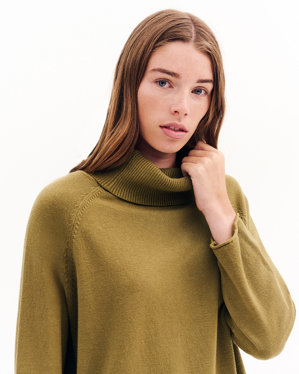 Knitted Blouse
