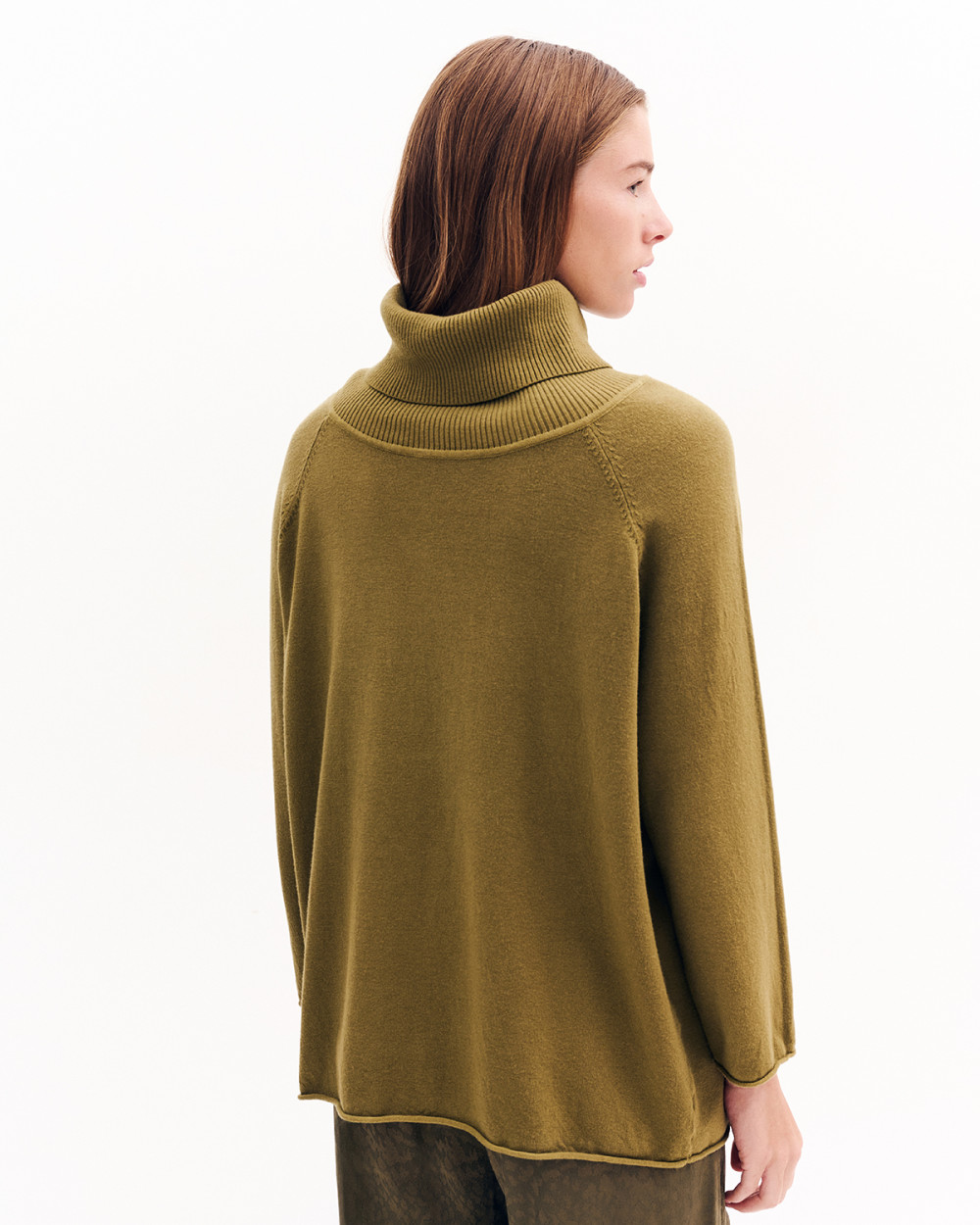 Knitted Blouse