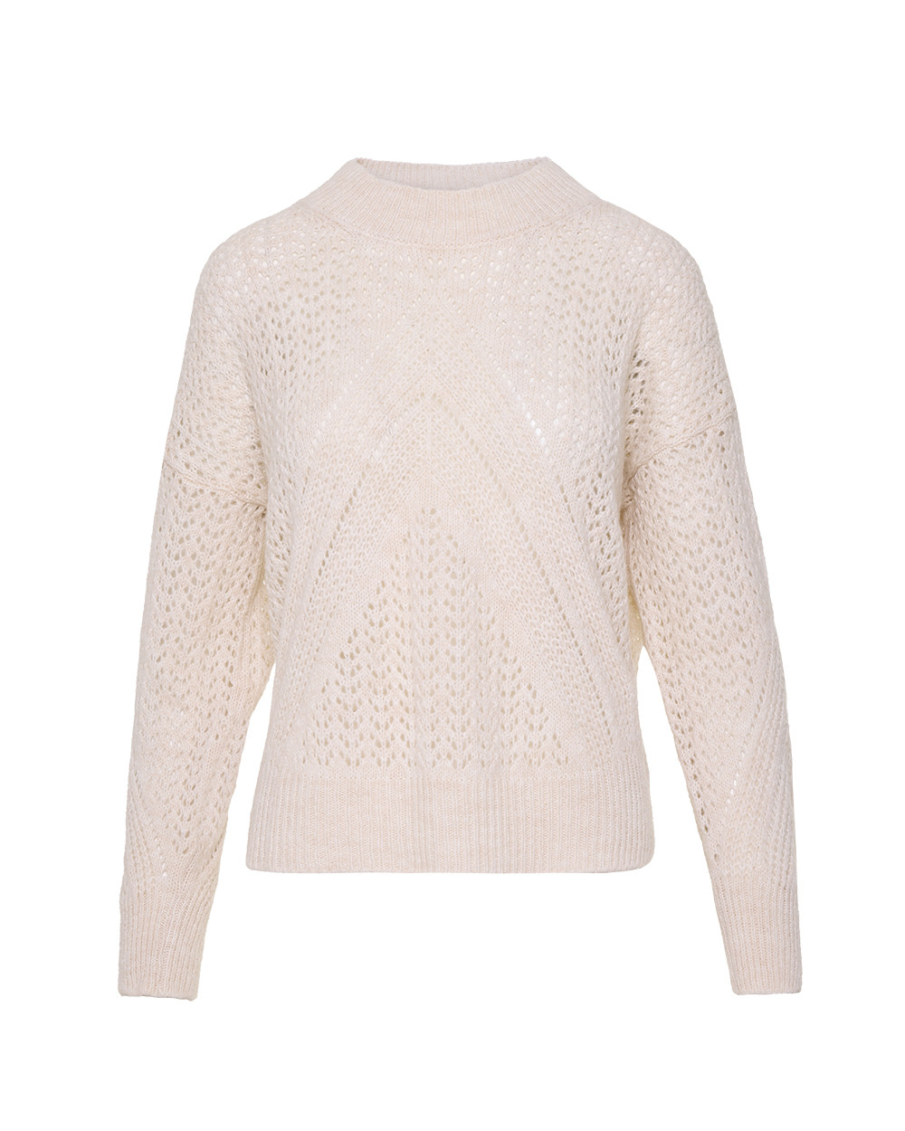 Πλεκτό με διάτρητο σχέδιο Case Study