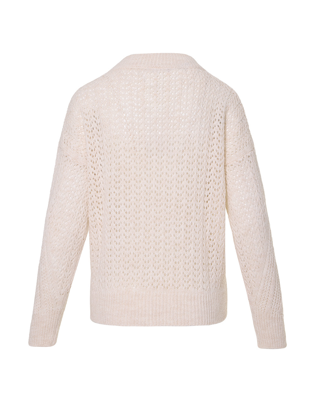 Πλεκτό με διάτρητο σχέδιο Case Study