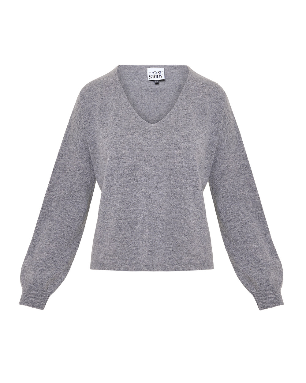 Πλεκτό σε μείγμα μαλλιού Case Study