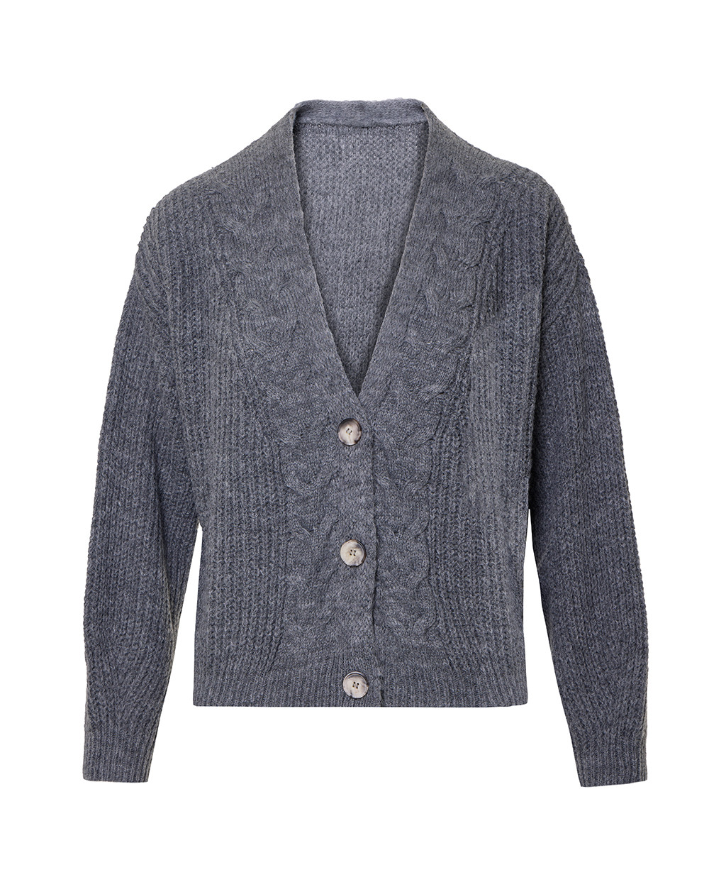 Πλεκτή ζακέτα Case Study