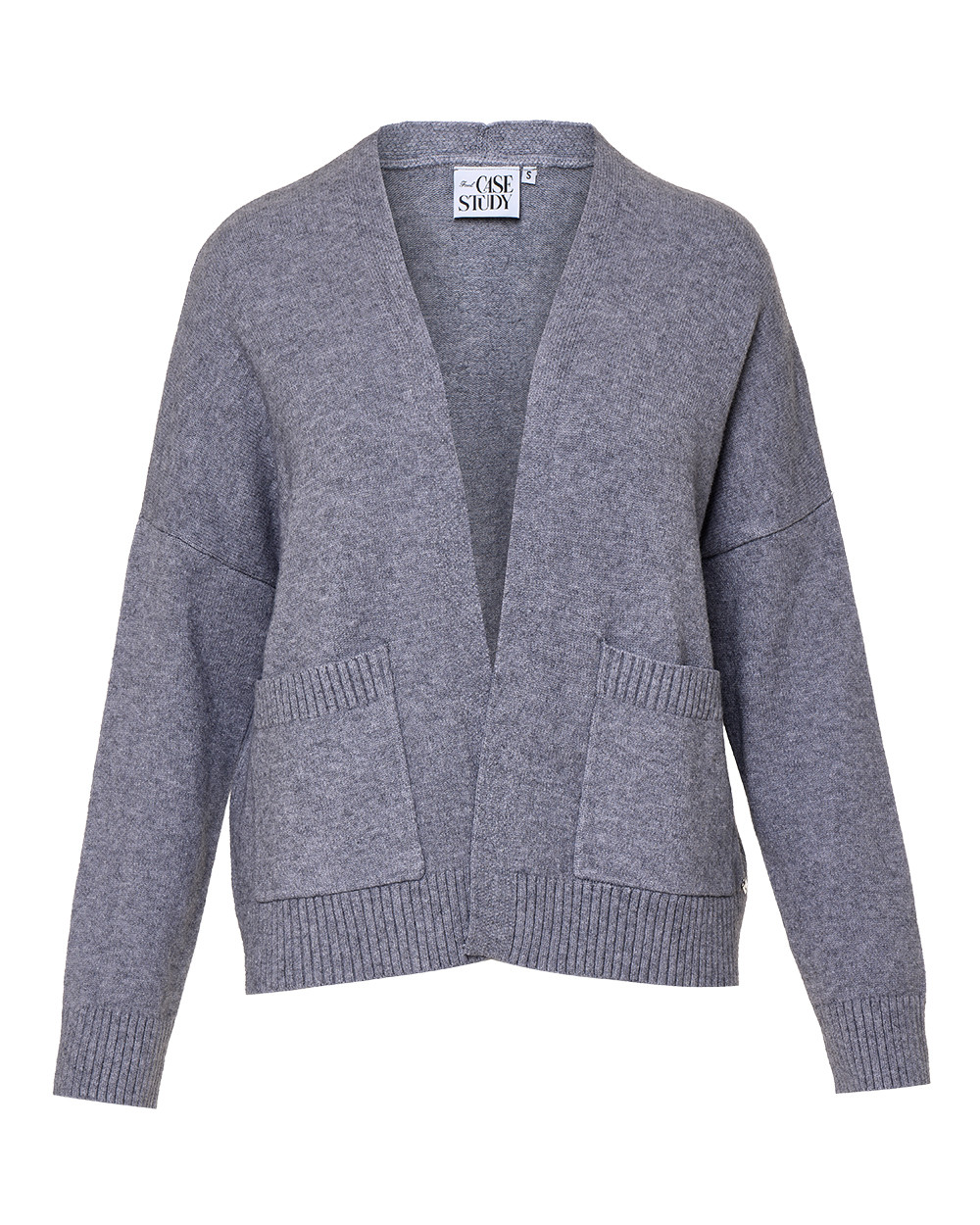 Πλεκτή ζακέτα Case Study