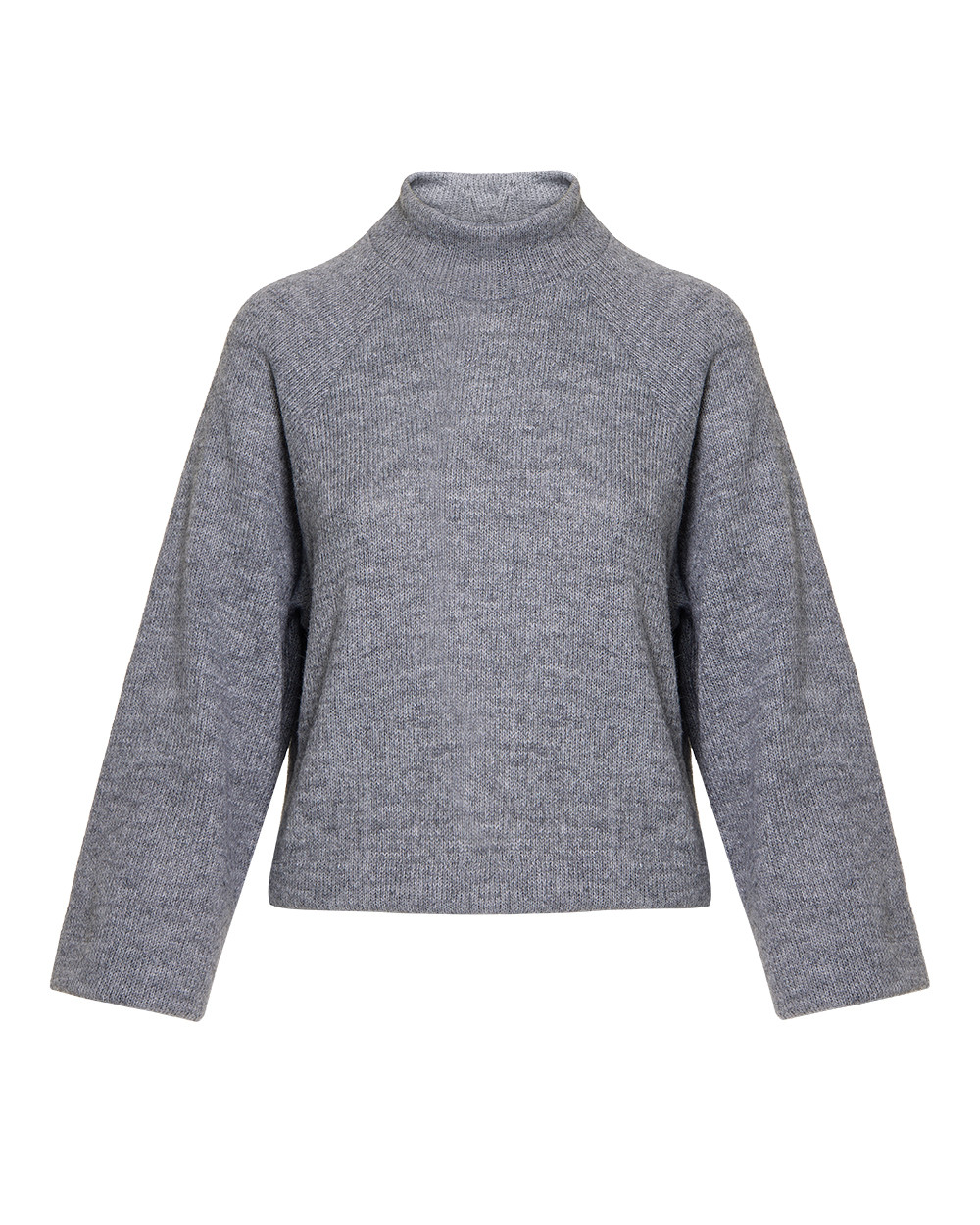 Πλεκτή μπλούζα χαμηλό ζιβάγκο Case Study