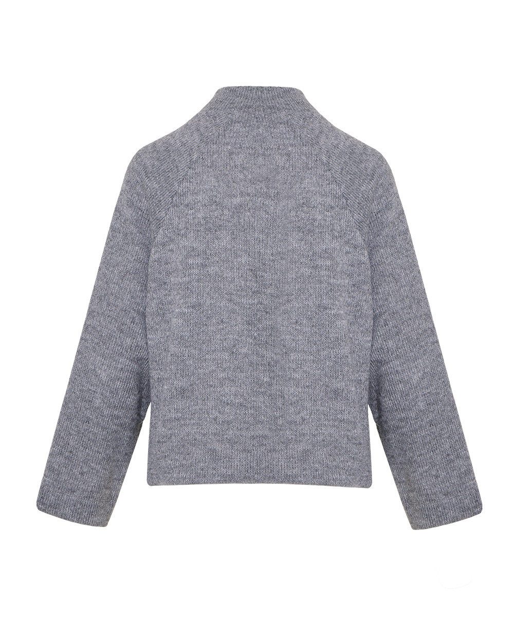 Πλεκτή μπλούζα χαμηλό ζιβάγκο Case Study