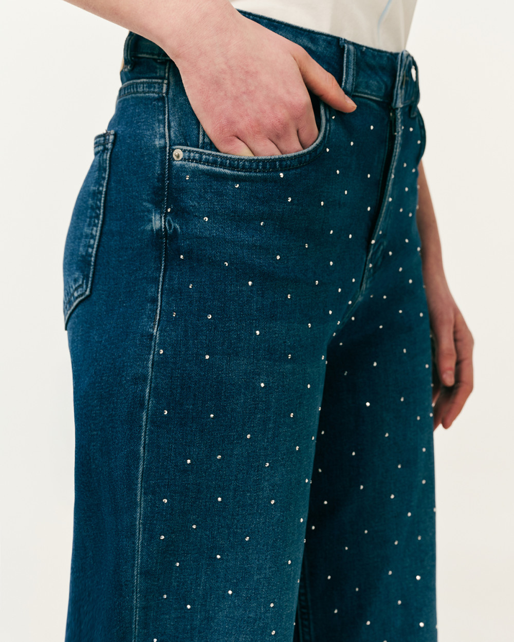 Παντελόνι με strass