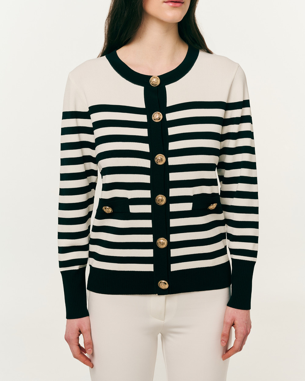Knitted Jacket