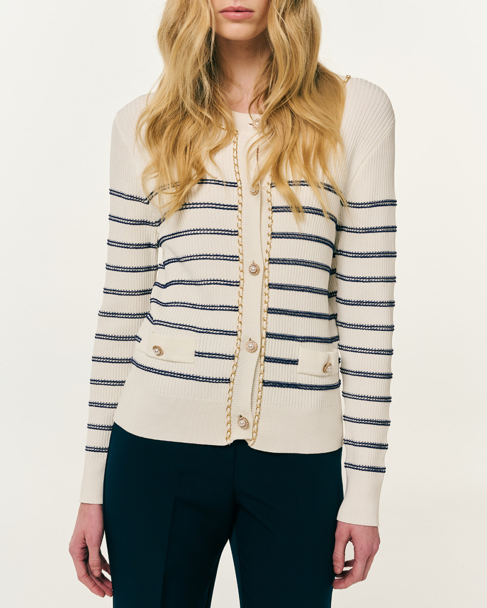 Knitted Jacket