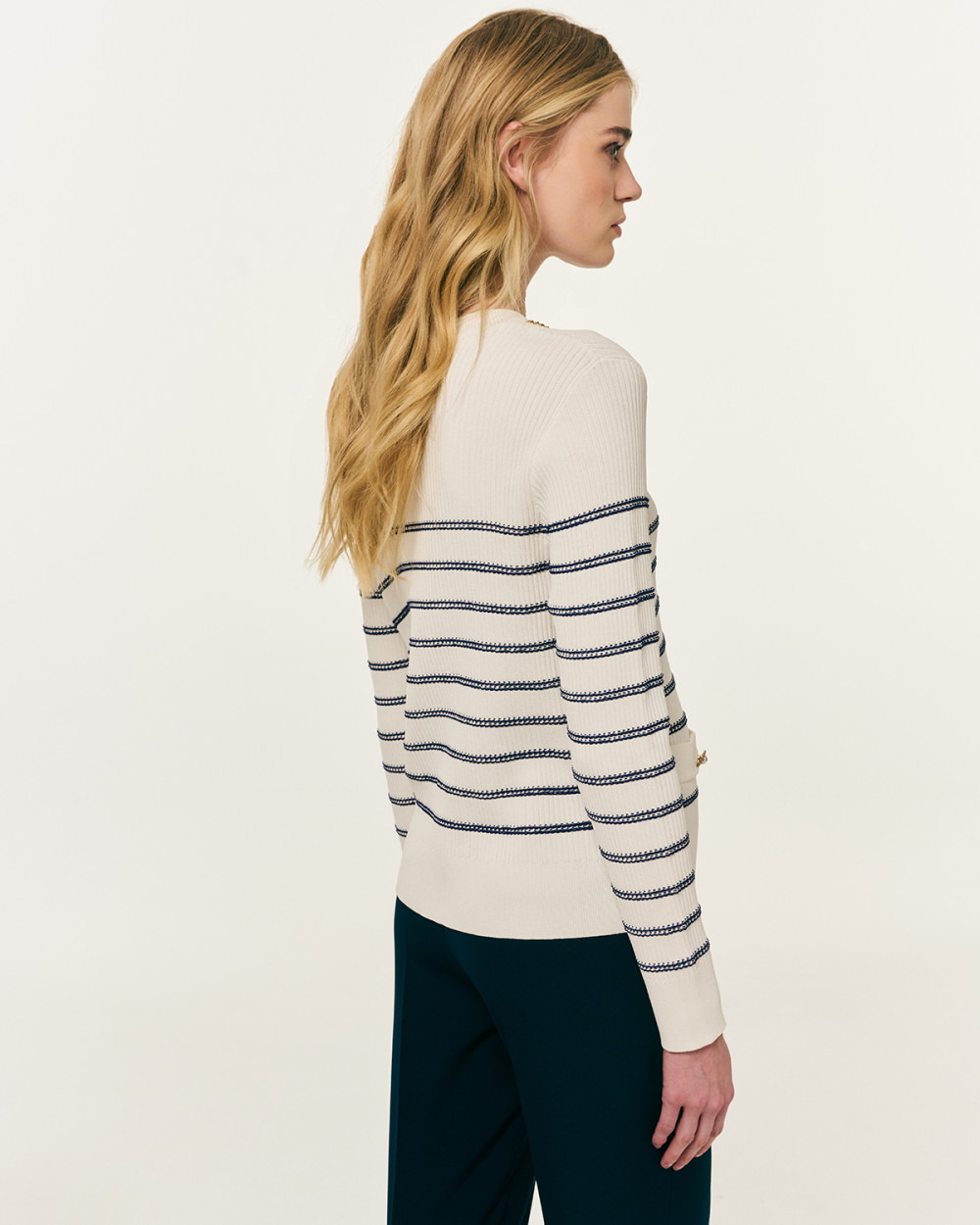 Knitted Jacket