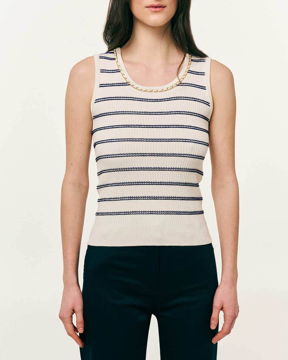 Knitted Blouse