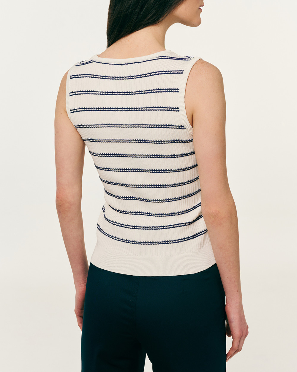 Knitted Blouse