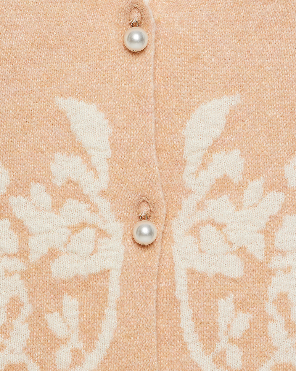 KNITTED JACKET