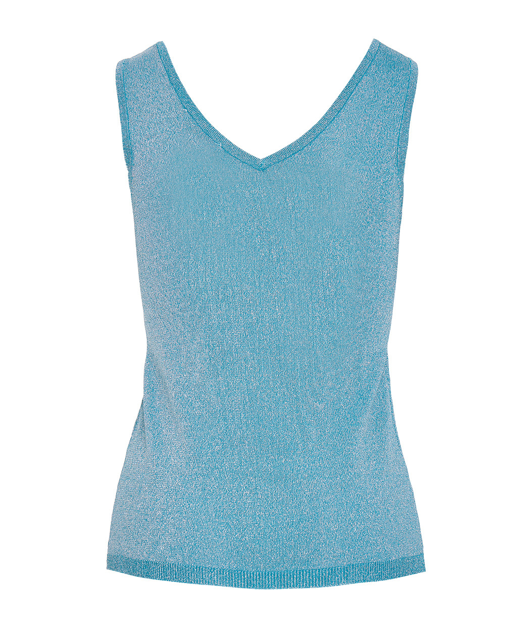 KNITTED BLOUSE