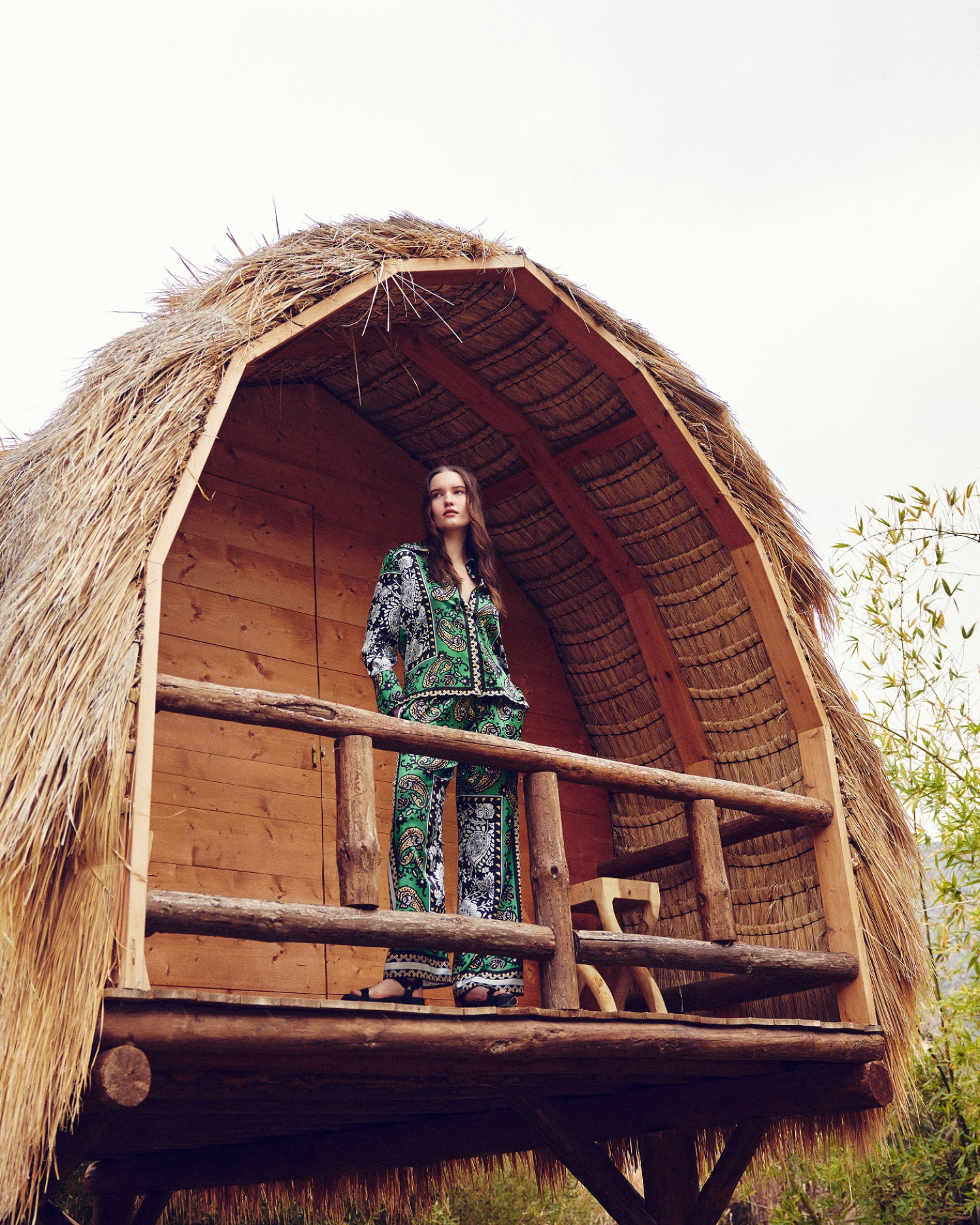 Bohemian Lady