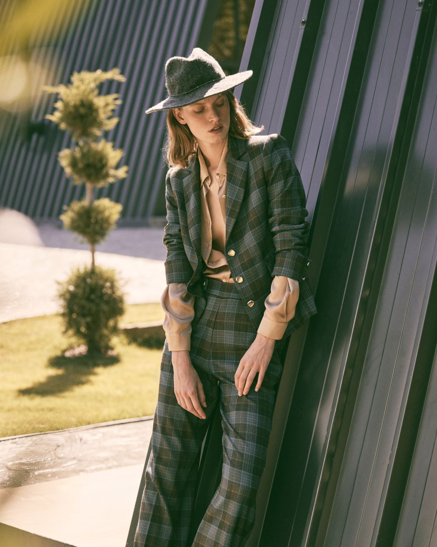 Plaid Perfection