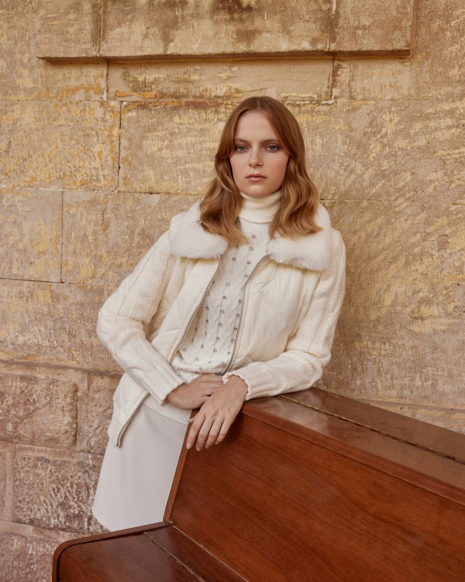 Off White Can Be A Color Palette, Too