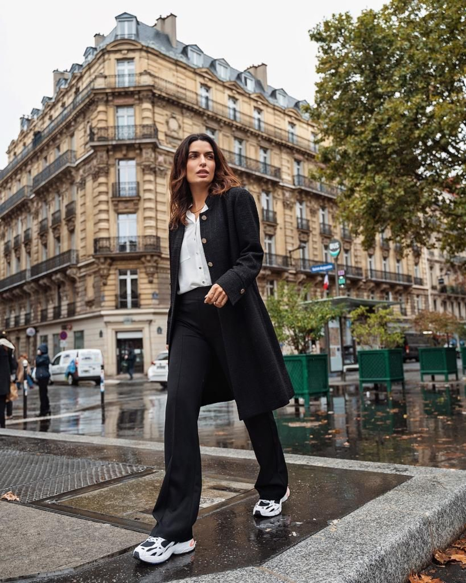 À Paris