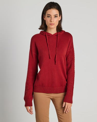 Knitted Blouse