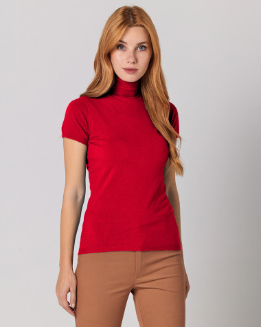 Knitted Blouse
