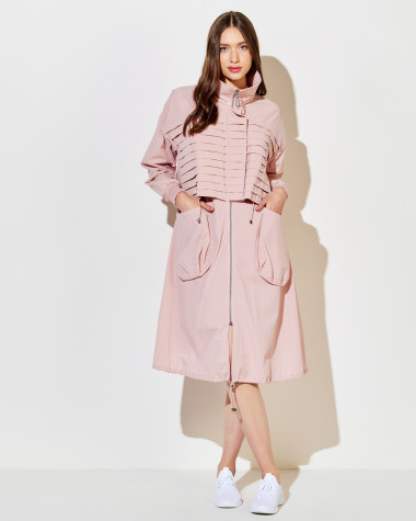 Trench coat