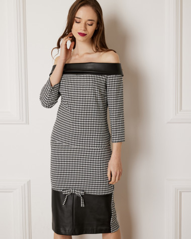 Μπλούζα pied de poule  Forel by Vassilis Zoulias