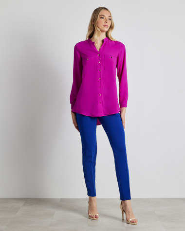 Παντελόνι σε στενή γραμμή